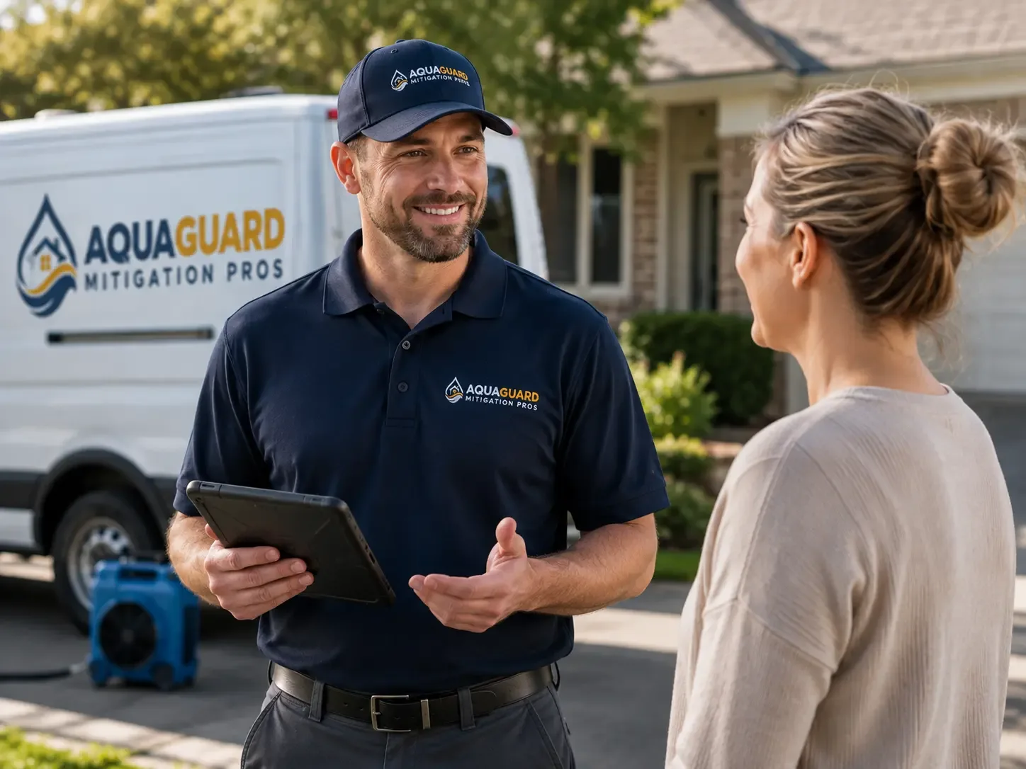 Water Damage Mitigation Hermitage, PA FAQs
